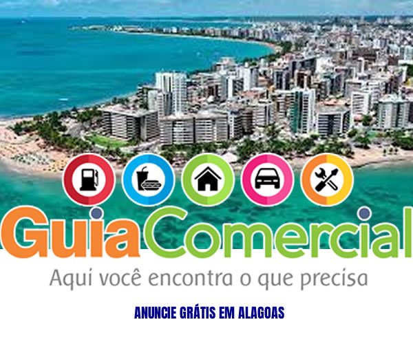 Anuncie Grátis em Alagoas Eguia Comercial